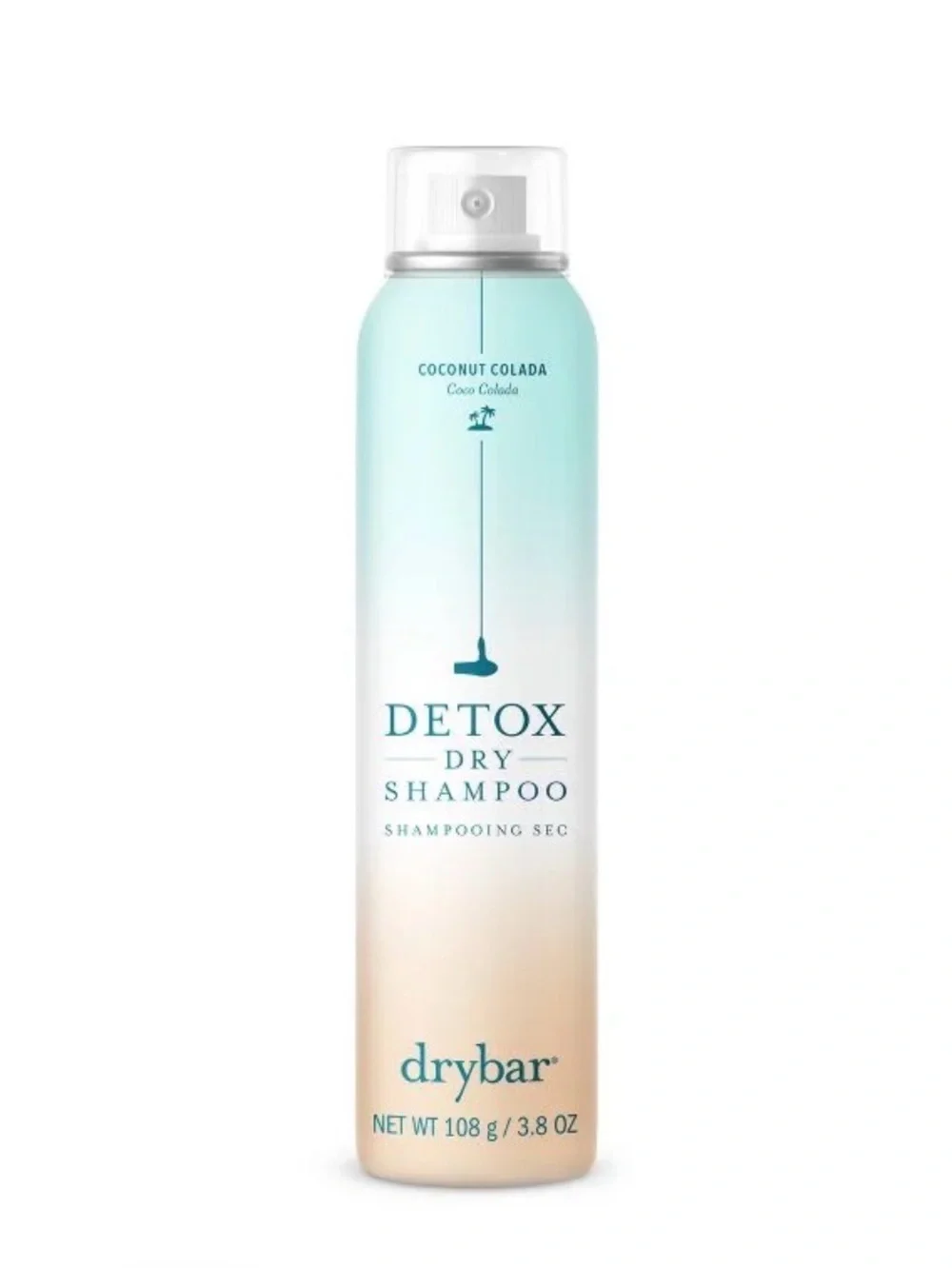 Drybar Detox Dry Shampoo